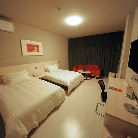 Jinjiang Inn Shenzhen Esterno foto