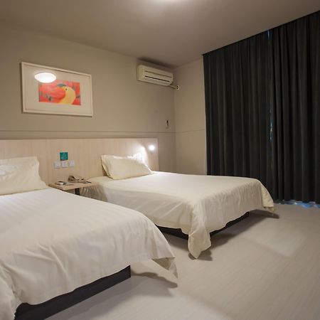 Jinjiang Inn Shenzhen Esterno foto