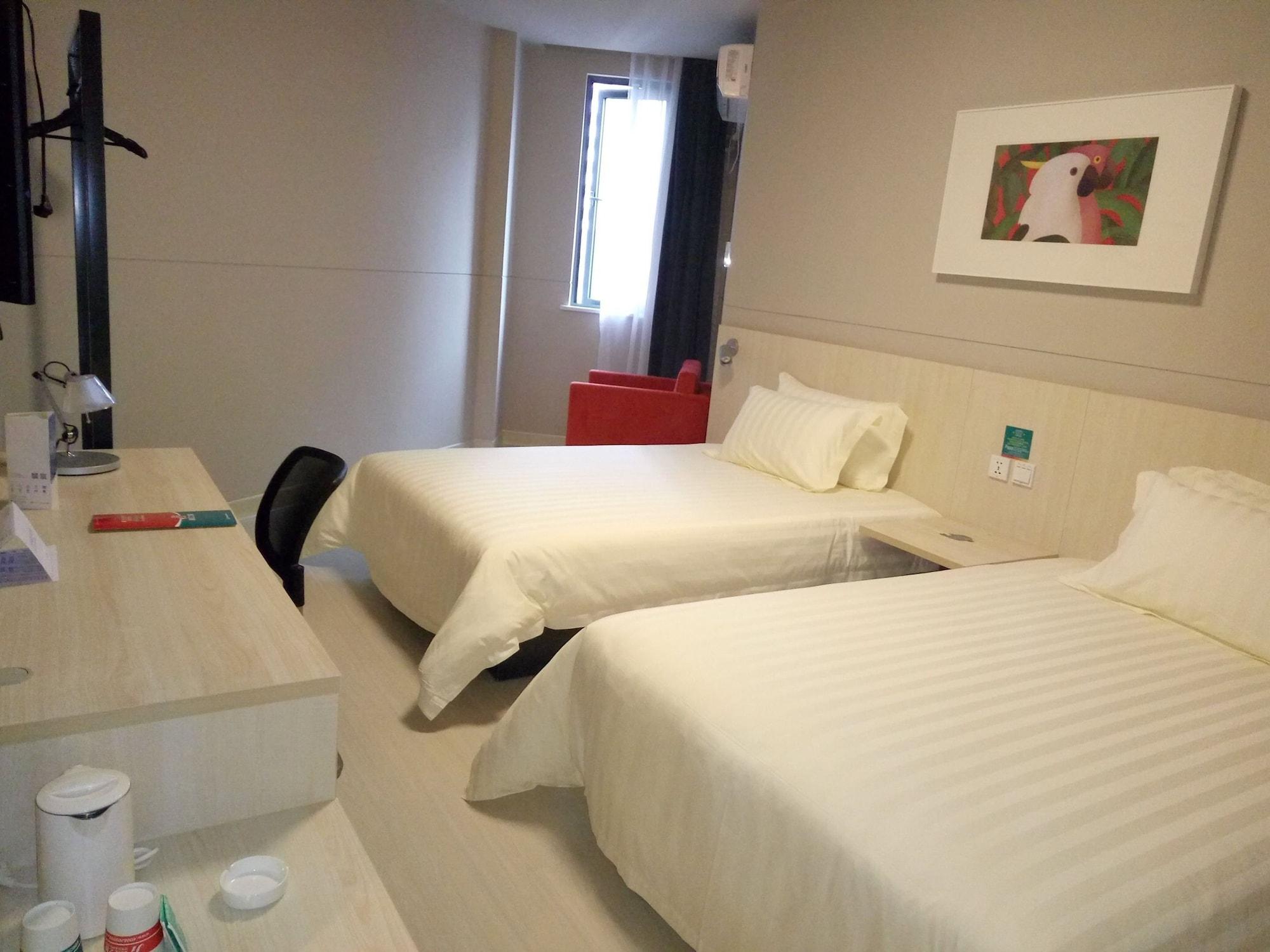Jinjiang Inn Shenzhen Esterno foto