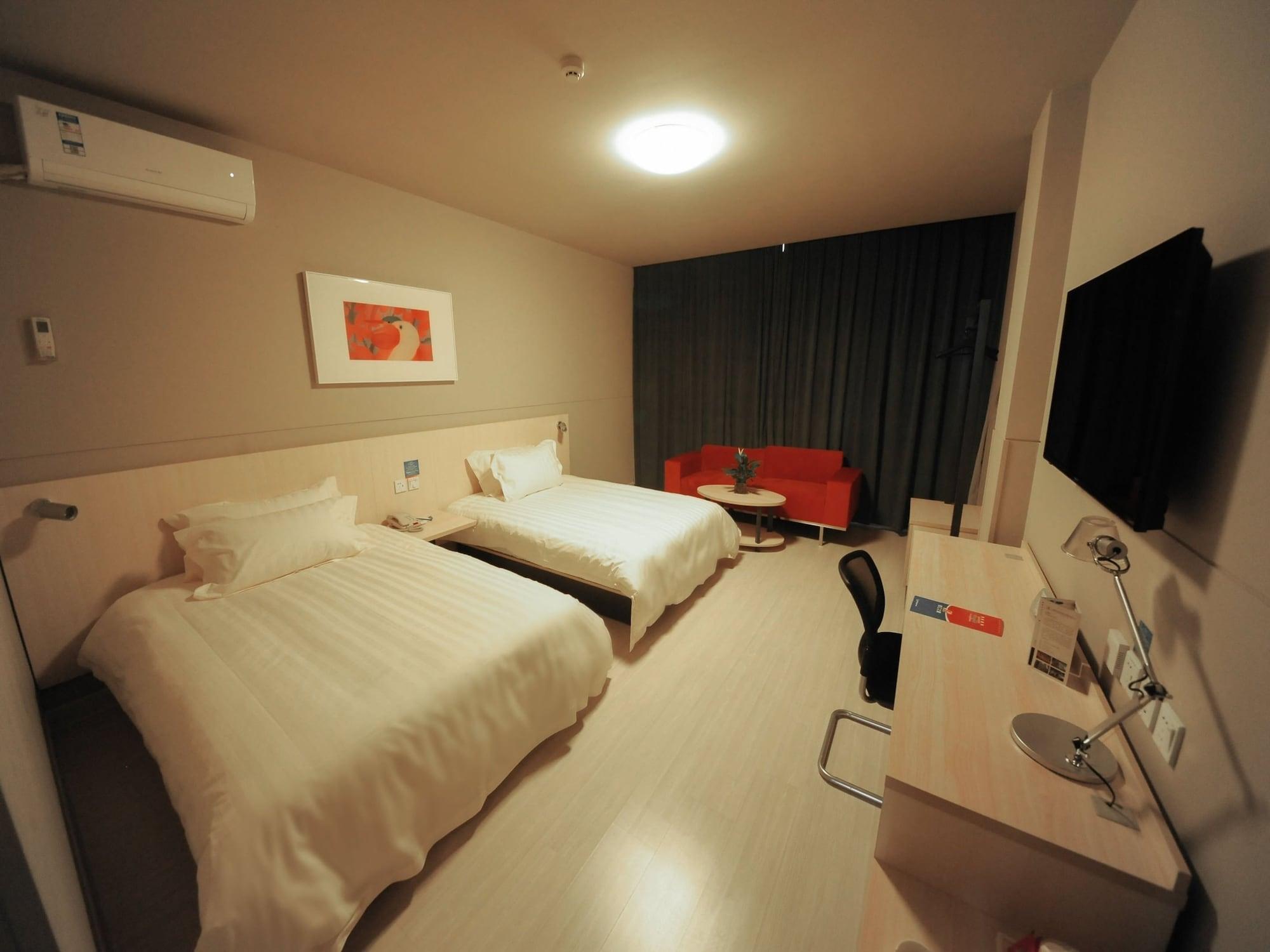 Jinjiang Inn Shenzhen Esterno foto