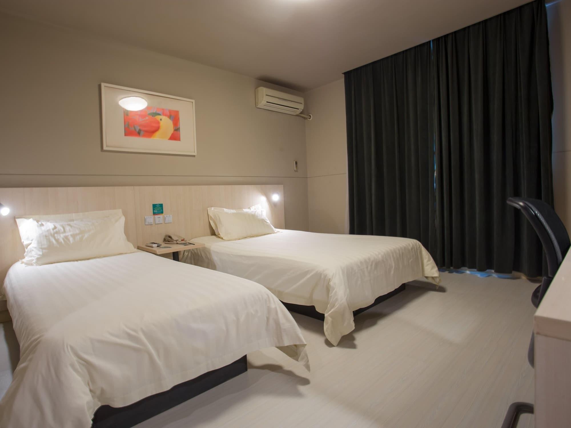 Jinjiang Inn Shenzhen Esterno foto