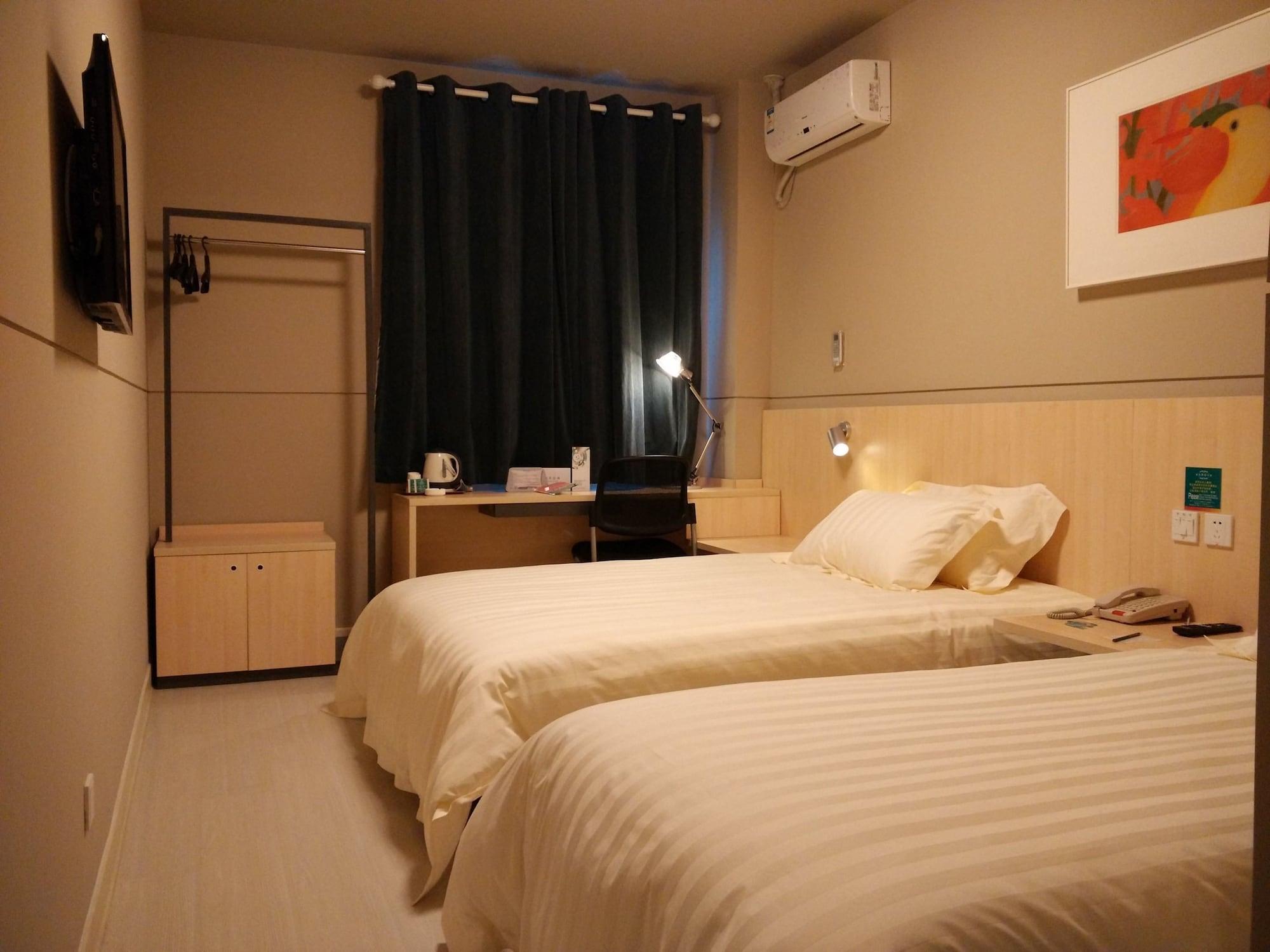 Jinjiang Inn Shenzhen Esterno foto
