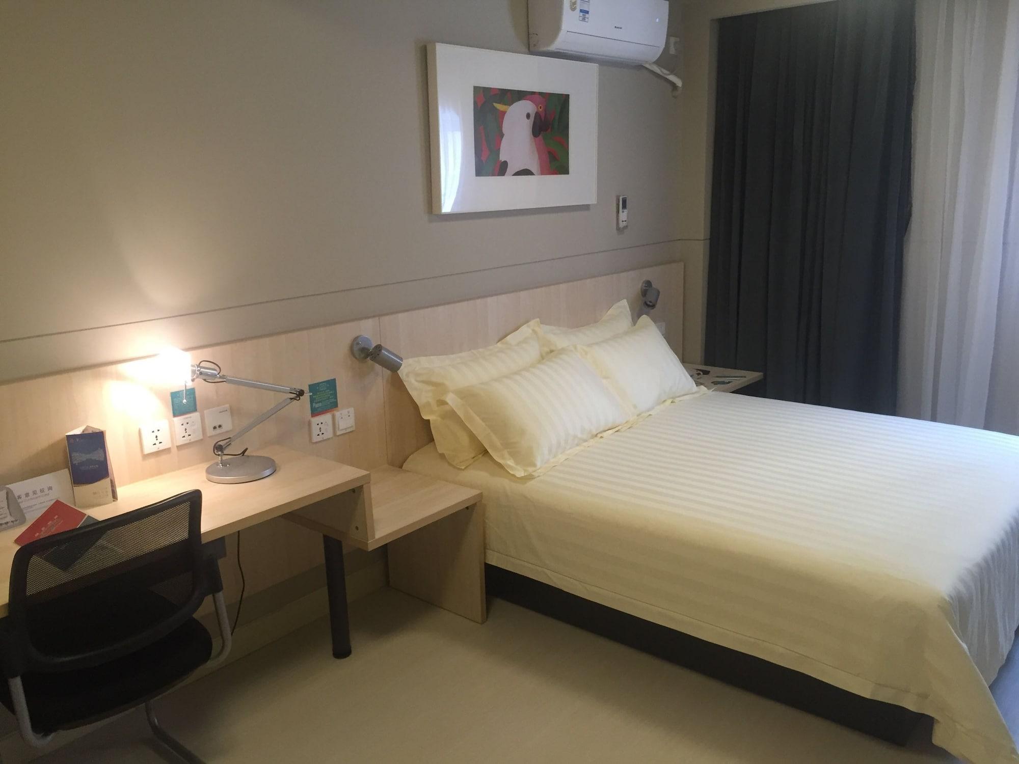 Jinjiang Inn Shenzhen Esterno foto