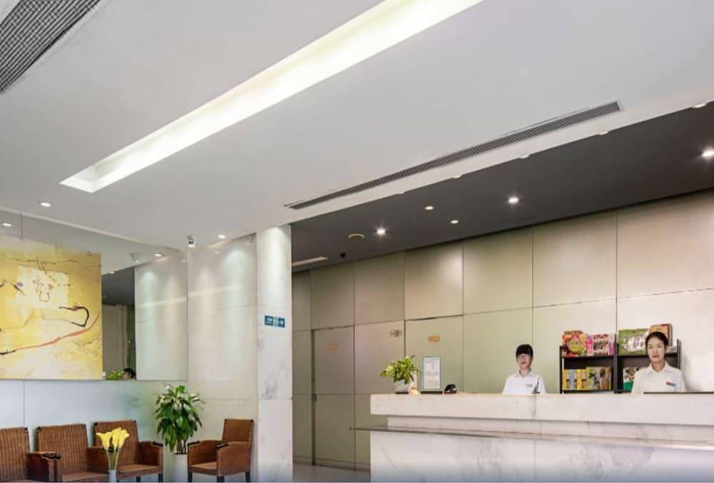 Jinjiang Inn Shenzhen Esterno foto