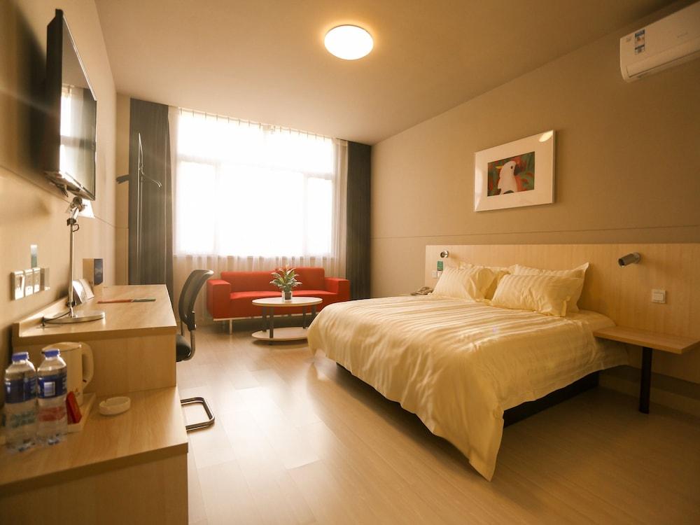Jinjiang Inn Shenzhen Esterno foto