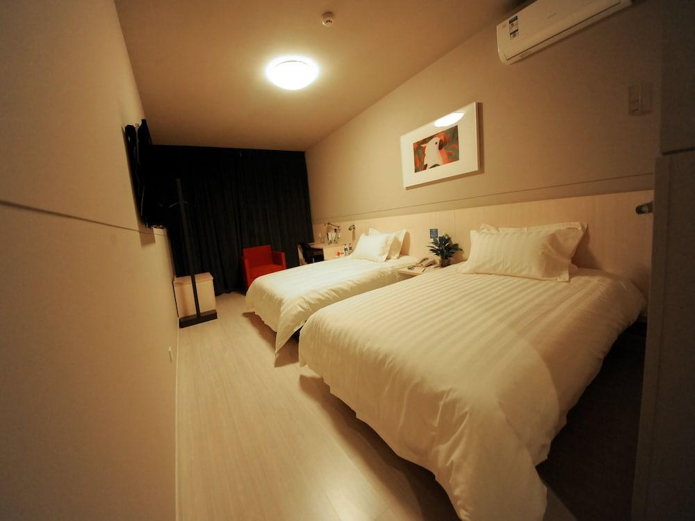 Jinjiang Inn Shenzhen Esterno foto