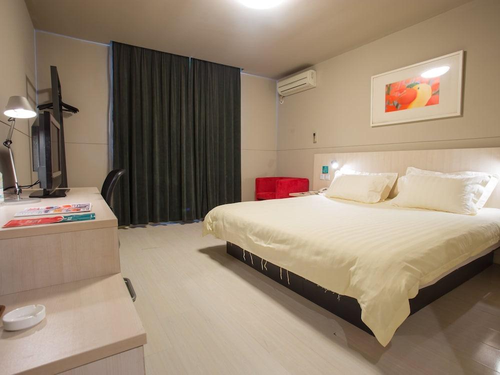 Jinjiang Inn Shenzhen Esterno foto
