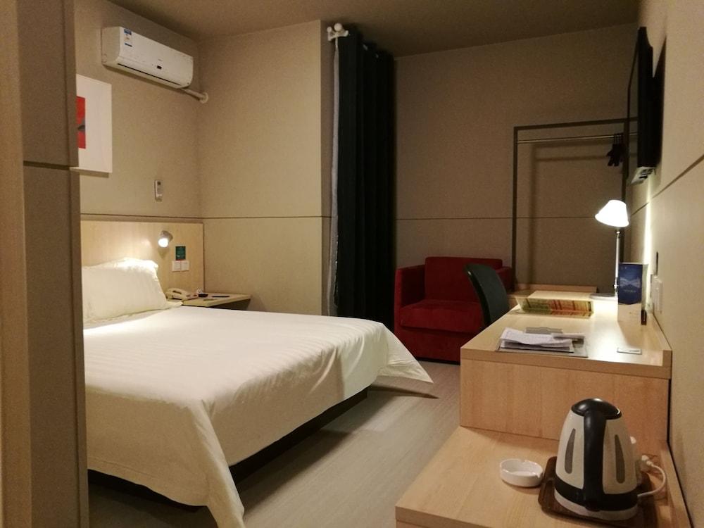 Jinjiang Inn Shenzhen Esterno foto