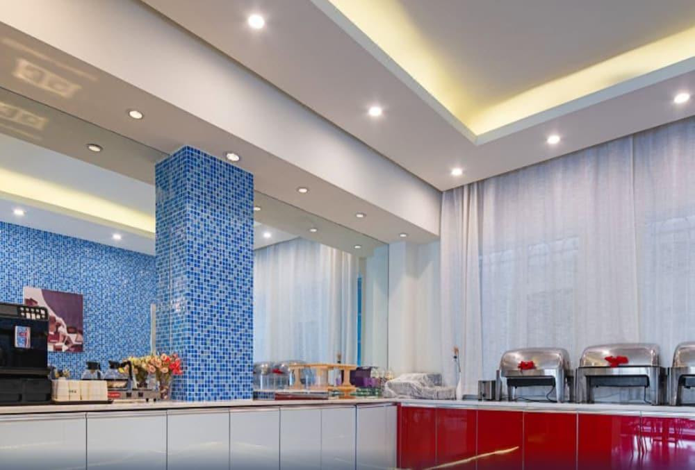 Jinjiang Inn Shenzhen Esterno foto