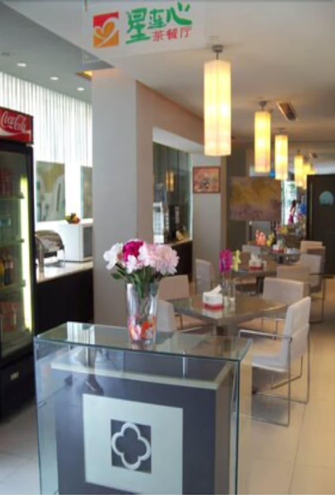 Jinjiang Inn Shenzhen Esterno foto