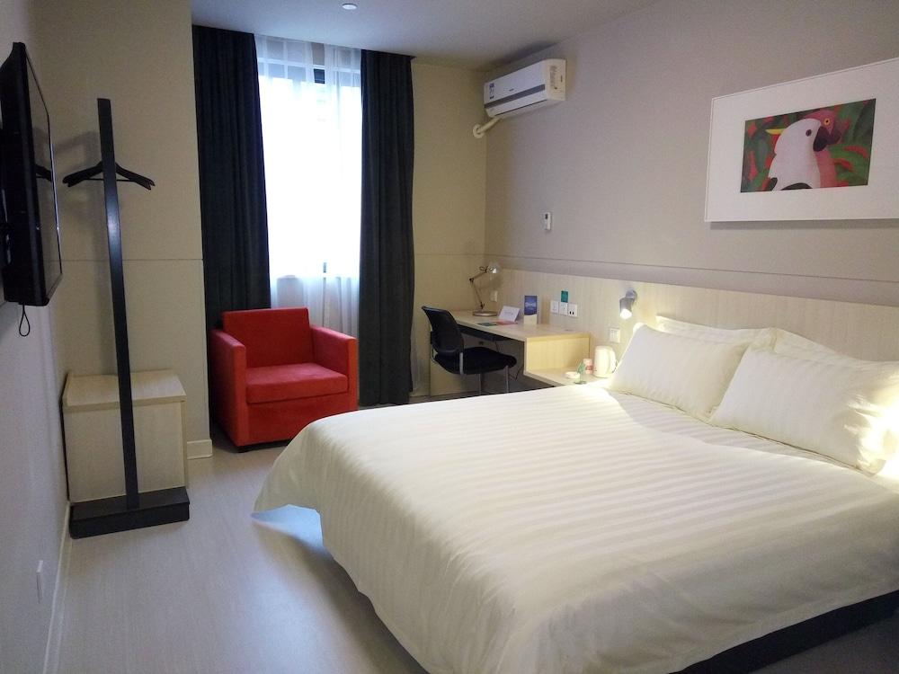Jinjiang Inn Shenzhen Esterno foto
