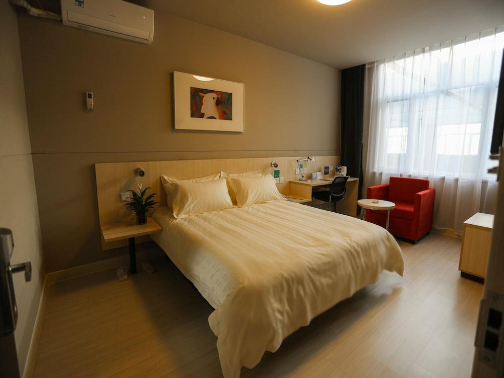 Jinjiang Inn Shenzhen Esterno foto