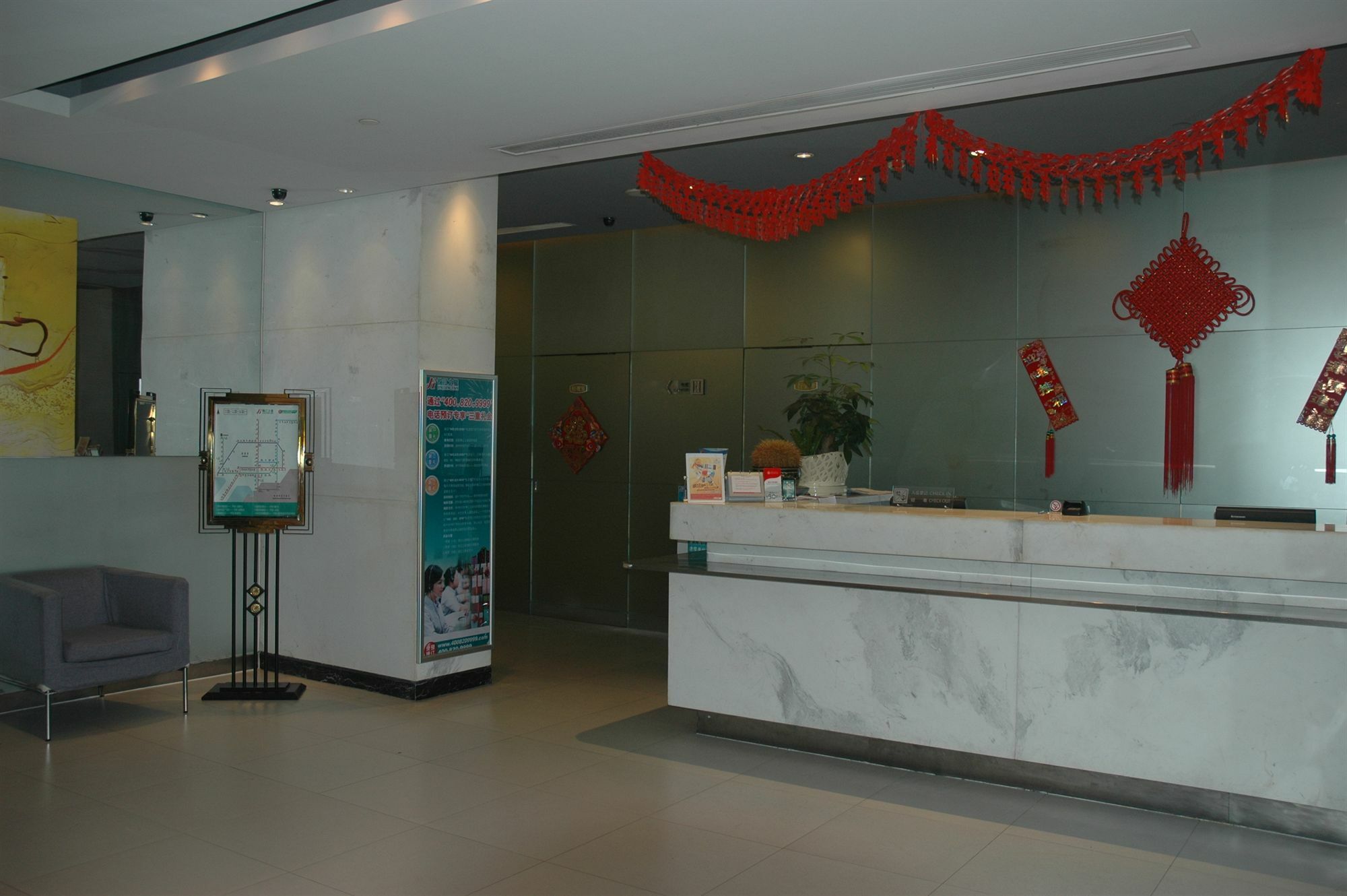 Jinjiang Inn Shenzhen Esterno foto